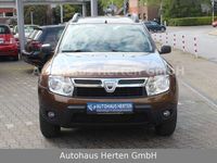 gebraucht Dacia Duster I 1.6 Laureate 4x2*KLIMA*1.HAND*82TKM*TOP