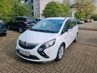 gebraucht Opel Zafira C Automatik Getriebe 7- Sitzen