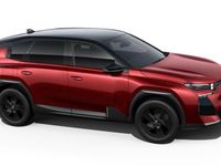 Neu Citroën C5 145 PS (106 kW) 2026 Ruby rot metallic / dach schwarz SUV