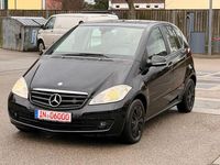 Gebraucht Mercedes A150 95 PS (69 kW) 2009 Schwarz Limousine