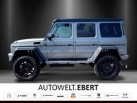 gebraucht Mercedes G500 4x4² MAGNO Exclusiv TV HK-Hifi Standhz SSD