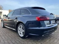 Gebraucht Audi A6 S-Line 190 PS (139 kW) 2017 Blau Kombi