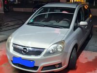 gebraucht Opel Zafira 1.9 CDTI Navi