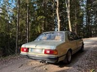 Brugt BMW 735 218 HK (160 kW) 1981 Grøn Sedan