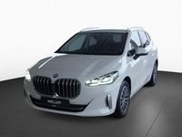 Gebraucht BMW 220 Luxury Line 163 PS (119 kW) 2024 Weiß Van / Kleinbus