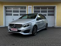 Gebraucht Mercedes B220 184 PS (135 kW) 2016 Silber Van / Kleinbus