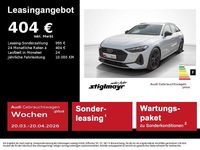 Gebraucht Audi A5 S-Line 204 PS (150 kW) 2025 Gletscherweiß (metallic) Kombi