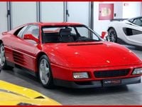 Gebraucht Ferrari 348 295 PS (216 kW) 1991 Rot