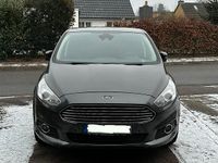 Gebraucht Ford S-MAX S 150 PS (110 kW) 2015 Grau Van / Kleinbus