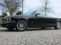 Gebraucht Jaguar XJ8 Executive 298 PS (219 kW) 2006 Schwarz Limousine
