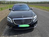 Second-hand Mercedes S550 2014 Negru Berlinǎ