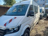 Gebraucht VW Crafter 177 PS (130 kW) 2018 Weiß Van