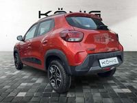 Używany Dacia Spring Extreme 47 kW (65 KM) 2023 Czerwony Hatchback