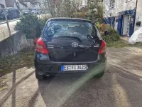 Gebraucht Toyota Yaris 87 PS (63 kW) 2005 Schwarz Limousine