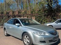 Gebraucht Mazda 6 120 PS (88 kW) 2005 Silber Limousine