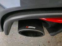 Usata Abarth 595 165 CV (121 kW) 2017 Grigio Berlina