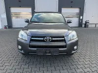 Gebraucht Toyota RAV4 Executive 150 PS (110 kW) 2009 Grau SUV
