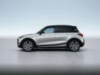 Gebraucht Smart #1 Edition #1 200 kW (272 PS) 2023 Cyber silver metallic eclipse SUV