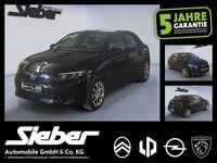 Gebraucht Opel Corsa-e Edition 100 kW (136 PS) 2023 Schwarz perla nera Kleinwagen