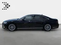 Gebraucht Audi A8 Ambiente 286 PS (210 kW) 2023 Mythosschwarz metallic Limousine