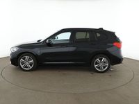 Gebraucht BMW X1 M Sport 192 PS (141 kW) 2018 Schwarz SUV