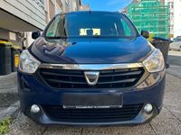 gebraucht Dacia Lodgy 7-Sitze 2.Hand Tüv Klima Parksensor 6Gang Euro5