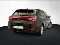 Gebraucht Seat Leon Style 110 PS (80 kW) 2024 Schwarz Limousine