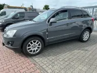 Occasion Opel Antara Design Edition 163 ch (119 kW) 2011 Gris SUV
