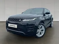 Gebraucht Land Rover Range Rover evoque Pure 202 PS (148 kW) 2022 Corris grey SUV