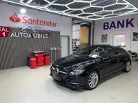 Gebraucht Mercedes CLS350 AMG 265 PS (194 kW) 2015 Schwarz Limousine