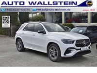 Gebraucht Mercedes GLE450 AMG AMG line 401 PS (294 kW) 2024 Opalithweiß bright SUV