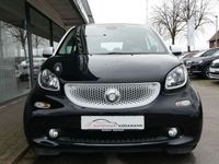 gebraucht Smart ForTwo Coupé Passion 1.0i*Navi*SHZ*PDC*Panorama*