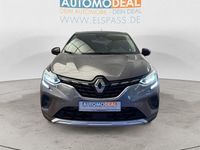 Gebraucht Renault Captur Experience 131 PS (96 kW) 2020 Grau SUV