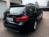 Gebraucht BMW 320 190 PS (139 kW) 2016 Schwarz Kombi
