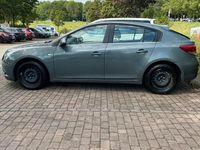 Gebraucht Chevrolet Cruze 141 PS (103 kW) 2012 Grau Limousine