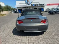 Gebraucht BMW Z4 150 PS (110 kW) 2007 Grau Cabrio