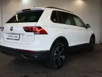 Usata VW Tiguan Life 245 CV (180 kW) 2021 Bianco SUV