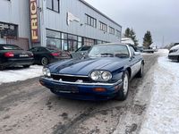 Gebraucht Jaguar XJS S 232 PS (170 kW) 1996 Blau Cabrio