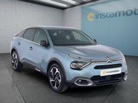 Gebraucht Citroën C4 131 PS (96 kW) 2023 Blau Limousine