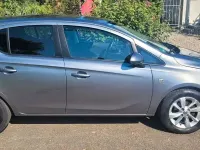 Gebraucht Opel Corsa Active 90 PS (66 kW) 2017 Grau Kleinwagen
