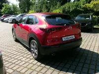 Gebraucht Mazda CX-30 Selection 122 PS (89 kW) 2022 Soul red crystal SUV