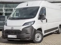 Gebraucht Toyota Proace 140 PS (102 kW) 2025 Weiß Van / Kleinbus