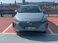 Gebraucht Hyundai Ioniq Premium 88 kW (120 PS) 2018 Grau Kleinwagen