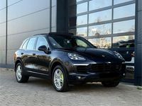 Gebraucht Porsche Cayenne S E-Hybrid Chrono 416 PS (305 kW) 2015 Blau SUV