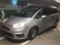 Brugt Citroën C4 Picasso 156 HK (114 kW) 2012 Sølv MPV