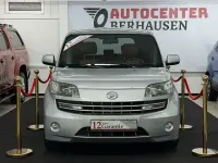 Gebraucht Daihatsu Materia 103 PS (75 kW) 2008 Silber Van / Kleinbus