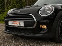 Gebraucht Mini One Cabriolet 102 PS (75 kW) 2019 Schwarz Cabrio