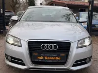 Gebraucht Audi A3 Sport 105 PS (77 kW) 2011 Silber Kleinwagen