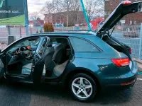Używany Audi A4 150 KM (110 kW) 2018 Kombi
