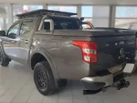 Gebraucht Fiat Fullback Basis 181 PS (133 kW) 2017 Braun metallic Pickup
